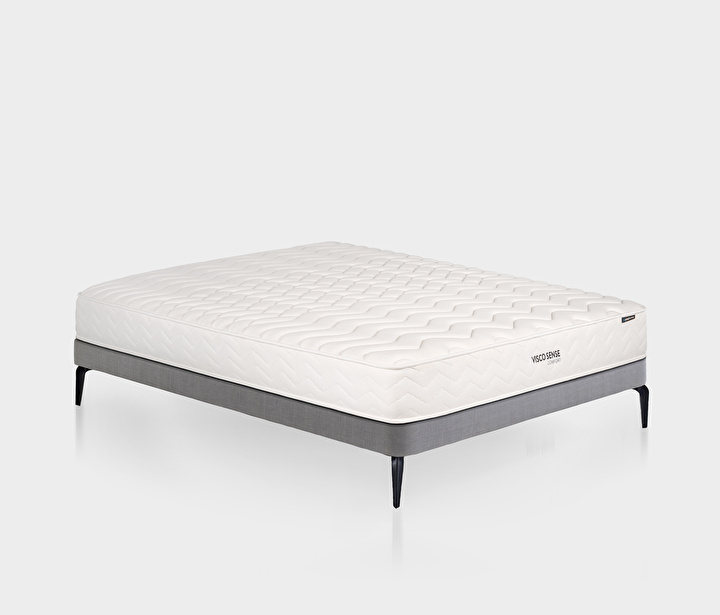 Visco Sense Comfort Çift Kişilik Ortopedik Roll Pack Yatak | Yataş