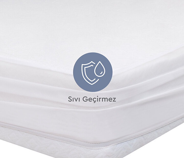 Bamboo Liquid Proof Mattress Protector