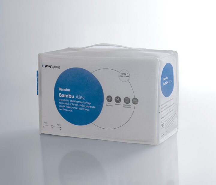 Bamboo Liquid Proof Mattress Protector