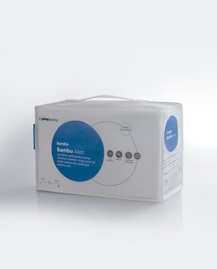 Bamboo Liquid Proof Mattress Protector