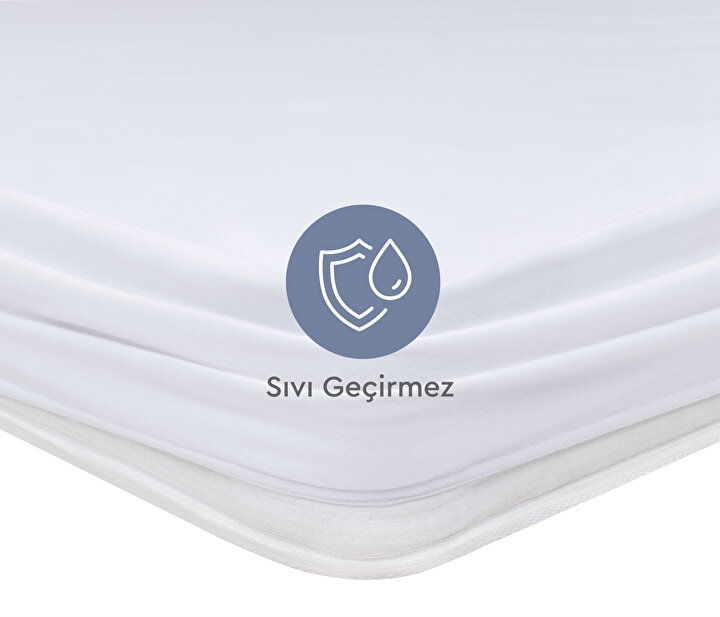 Microfit Liquid-Proof Mattress Protector