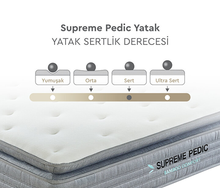 Supreme Pedic