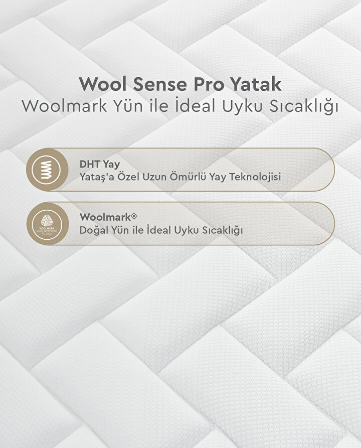Wool Sense Pro