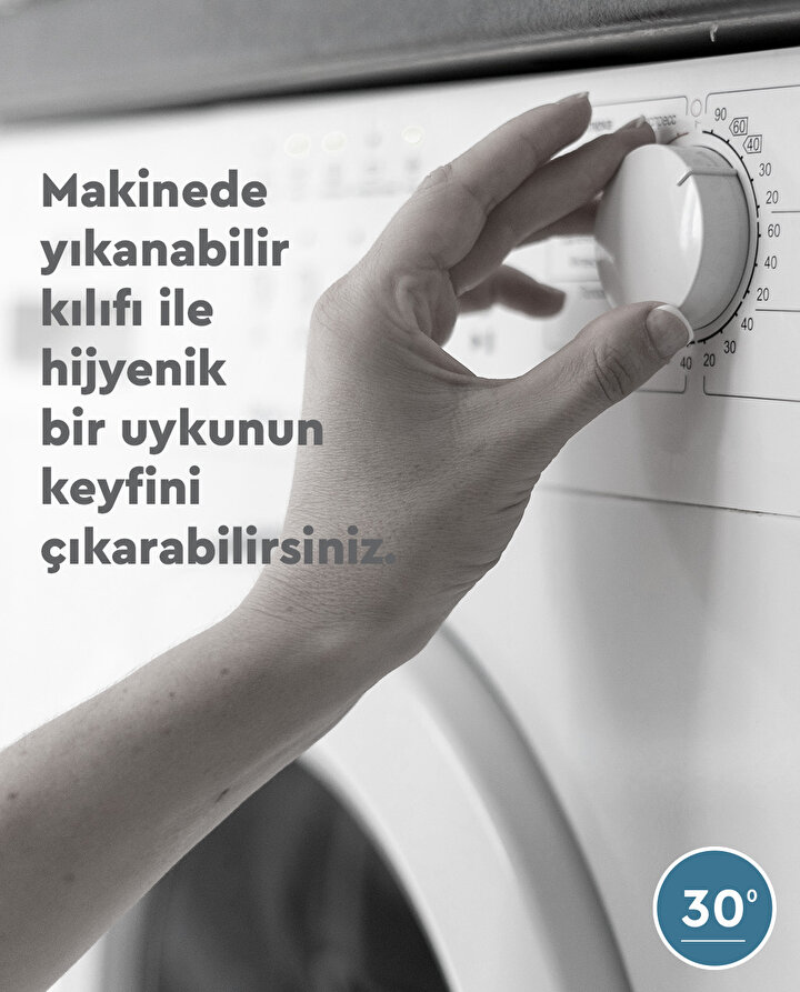 Frio Full Edge Liquid-Proof Mattress Protector