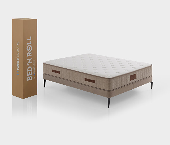 Majestat First Class Roll Pack Yatak, 100x200 cm