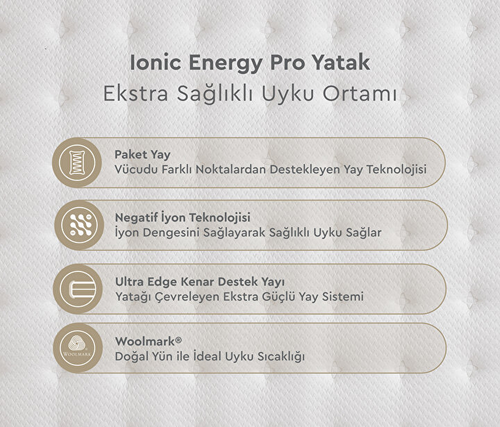 Ionic Energy Pro