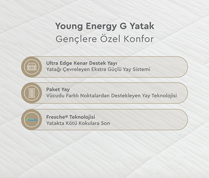 Young Energy - G