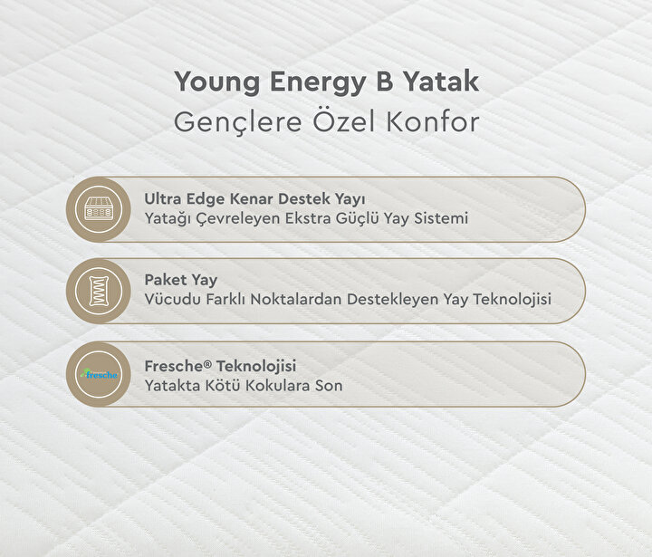 Young Energy - B