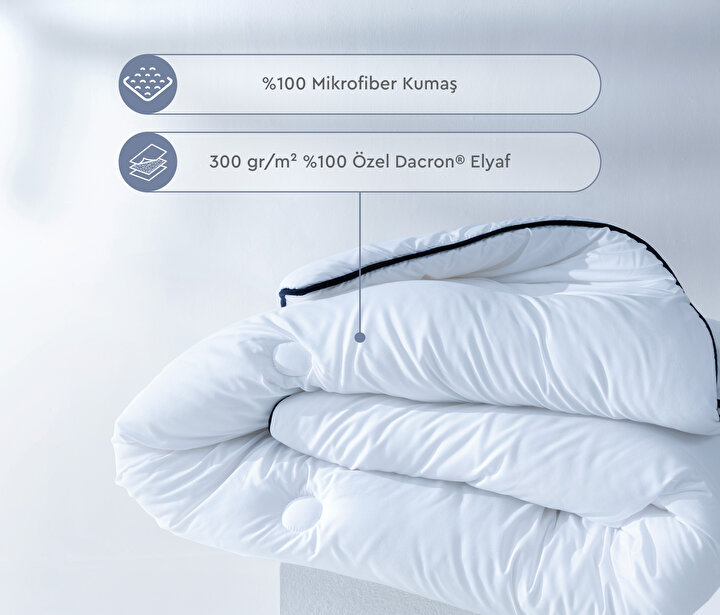 Dacron® Microfiber Quilt