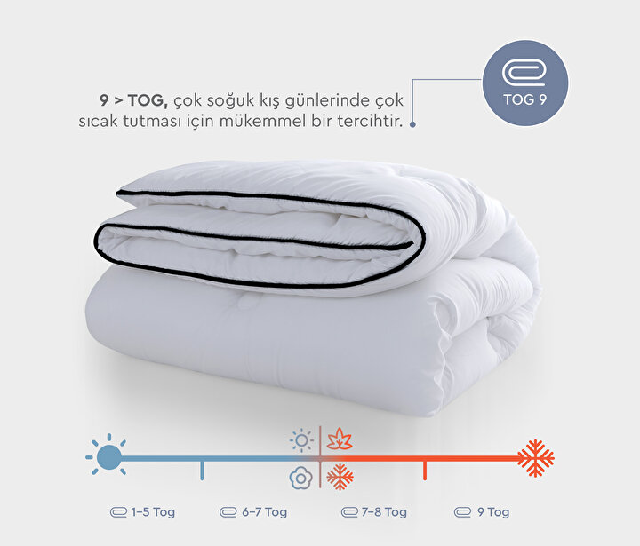 Dacron® Microfiber Quilt