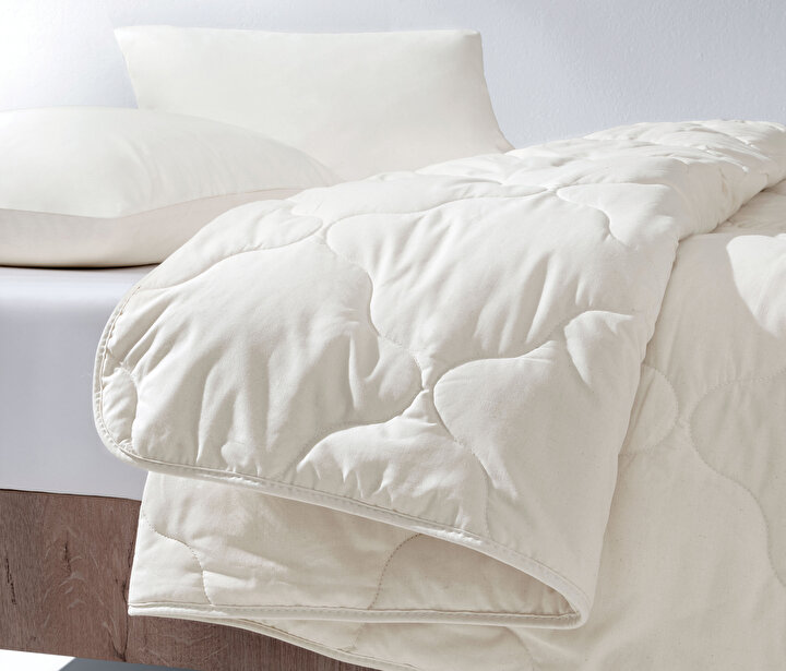 Superwashed Wool Quilt