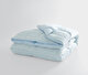 Macaron - Blue Wellsoft Quilt