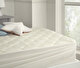 Superwashed Wool Baby Mattress Protector